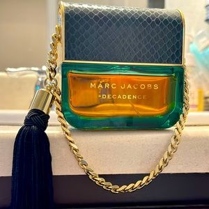 Marc Jacobs Decadence perfume FULL 3.4oz